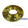 EN1092-1 Tipo13/B1 Flange filettate